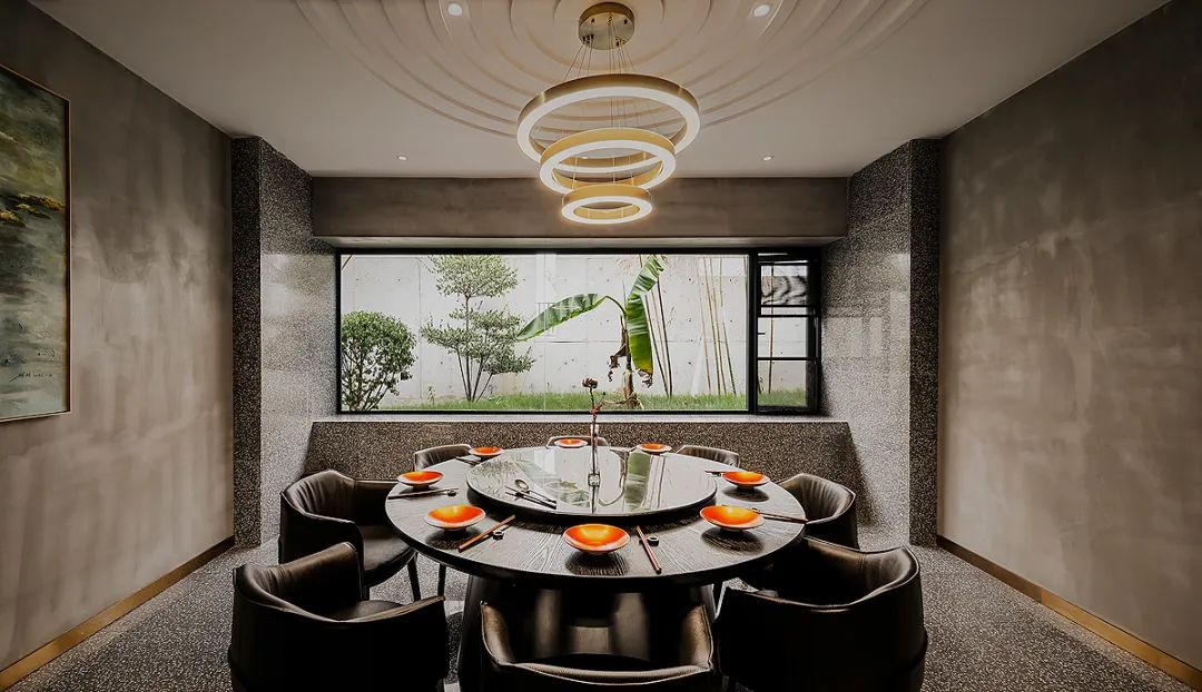 拾豫 · 东方烟火中的美食美学空间丨中国河南丨北京三点五维度空间设计工作室-36