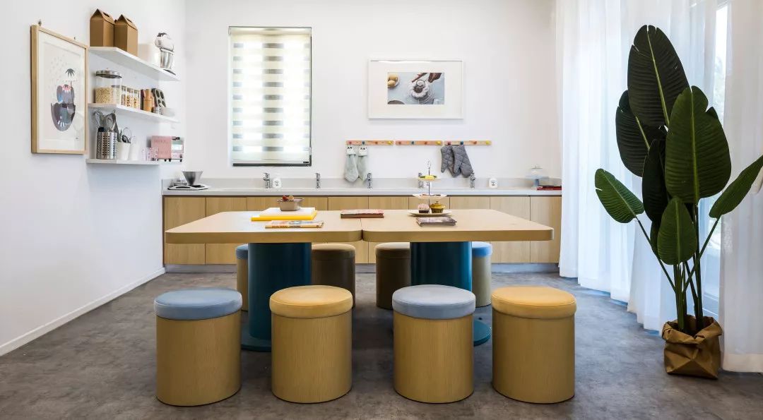 富力沈阳星月湾儿童基地 | 室内设计寓教于乐,陪伴成长-18