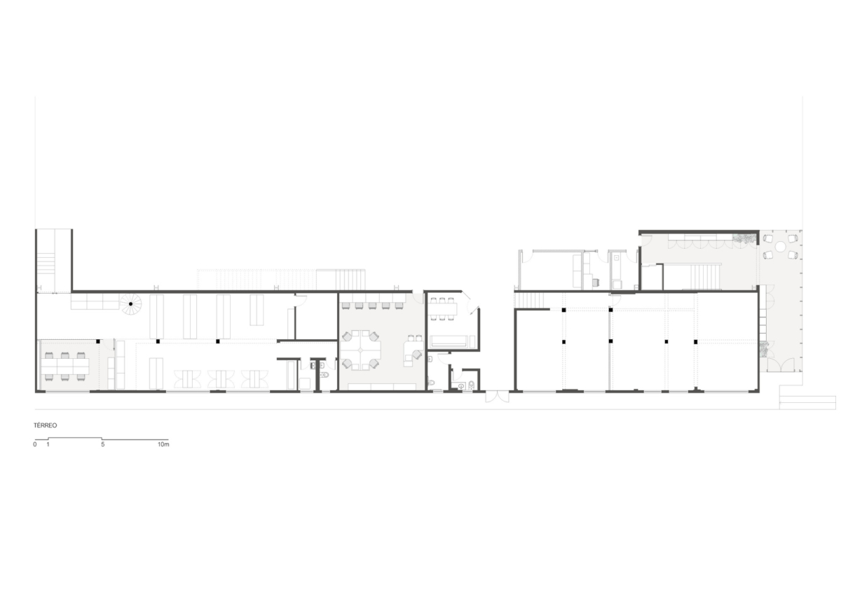 巴西 Keune Haircosmetics 办公室-15