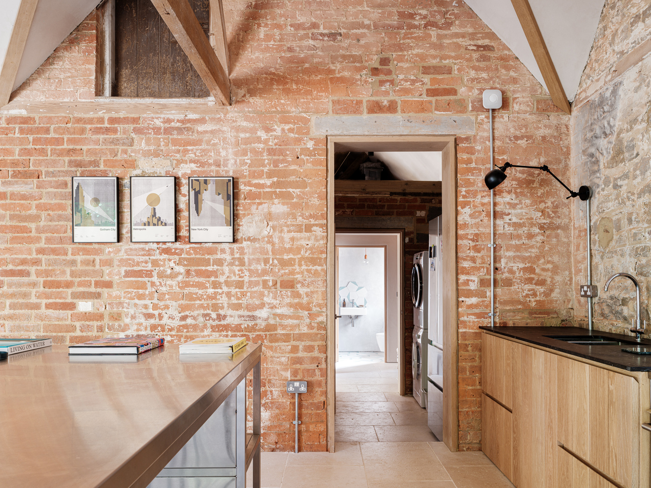 英国 Godalming 的绿色生态住宅丨Delve Architects-22