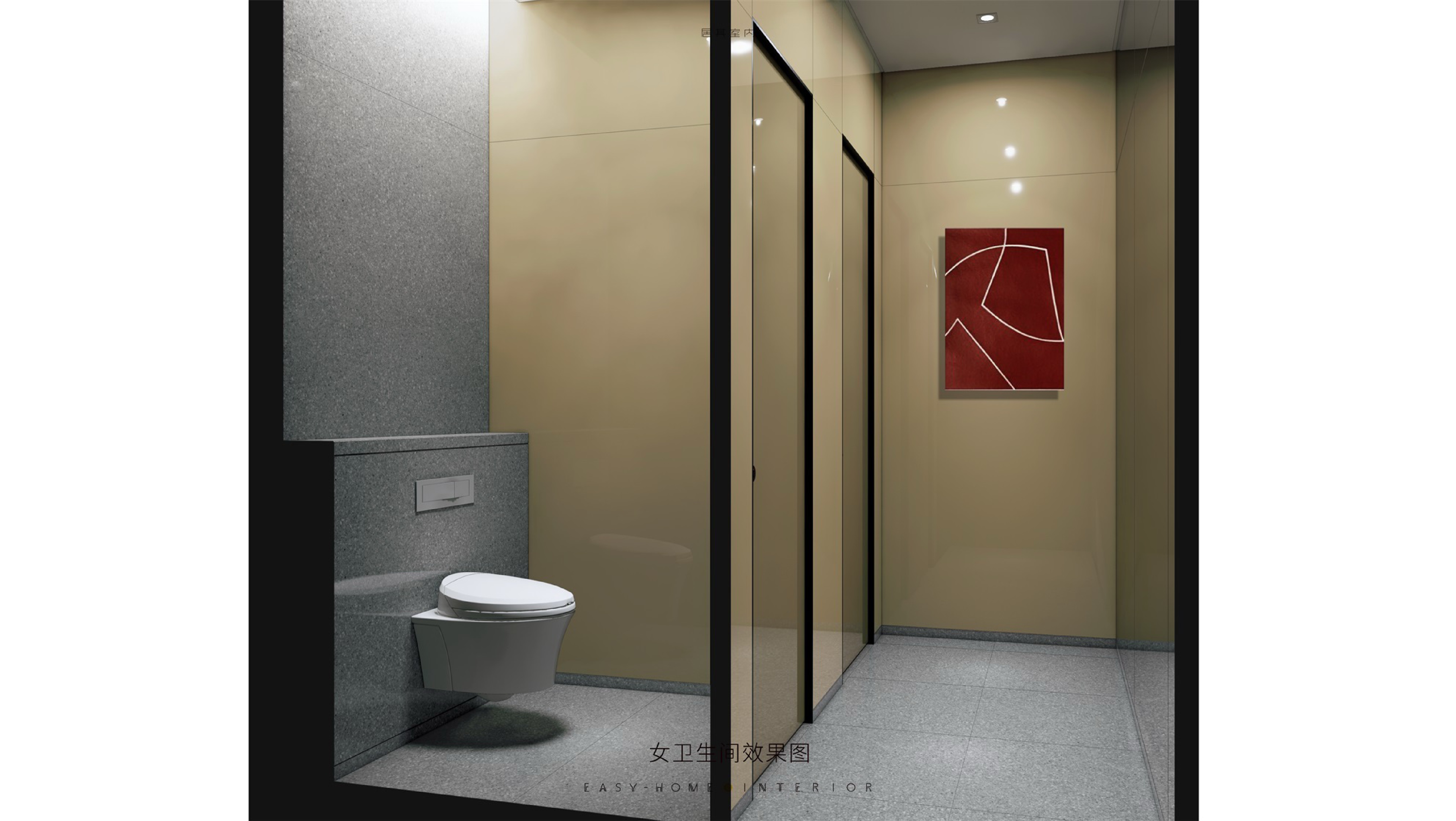 泰州金通桃李园售楼处丨中国泰州丨戴昆-18