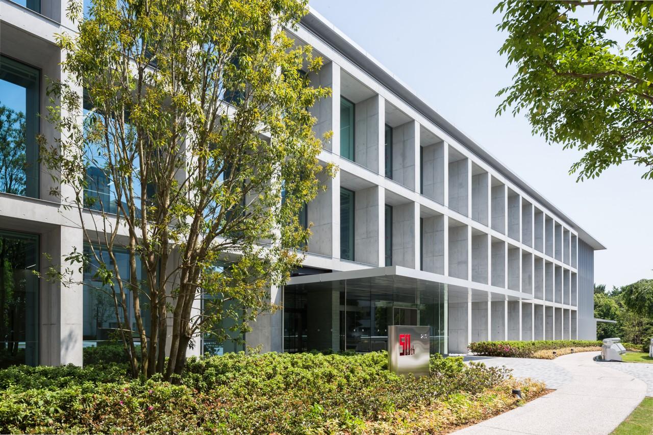 流通経済大学龍ヶ崎キャンパス2号館-4