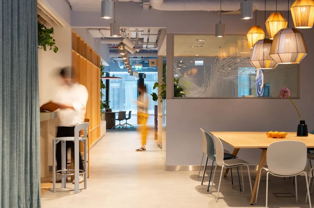 Ørsted 能源华沙办公室丨波兰华沙丨Workplace-19