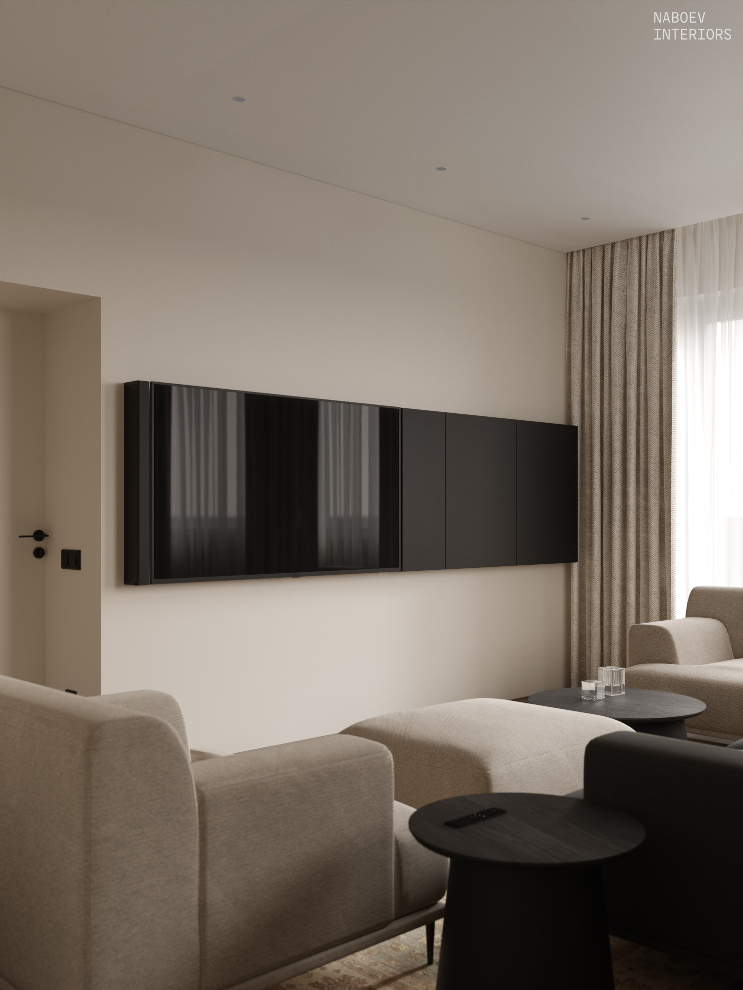 学校街住宅“Formula”室内设计项目-27