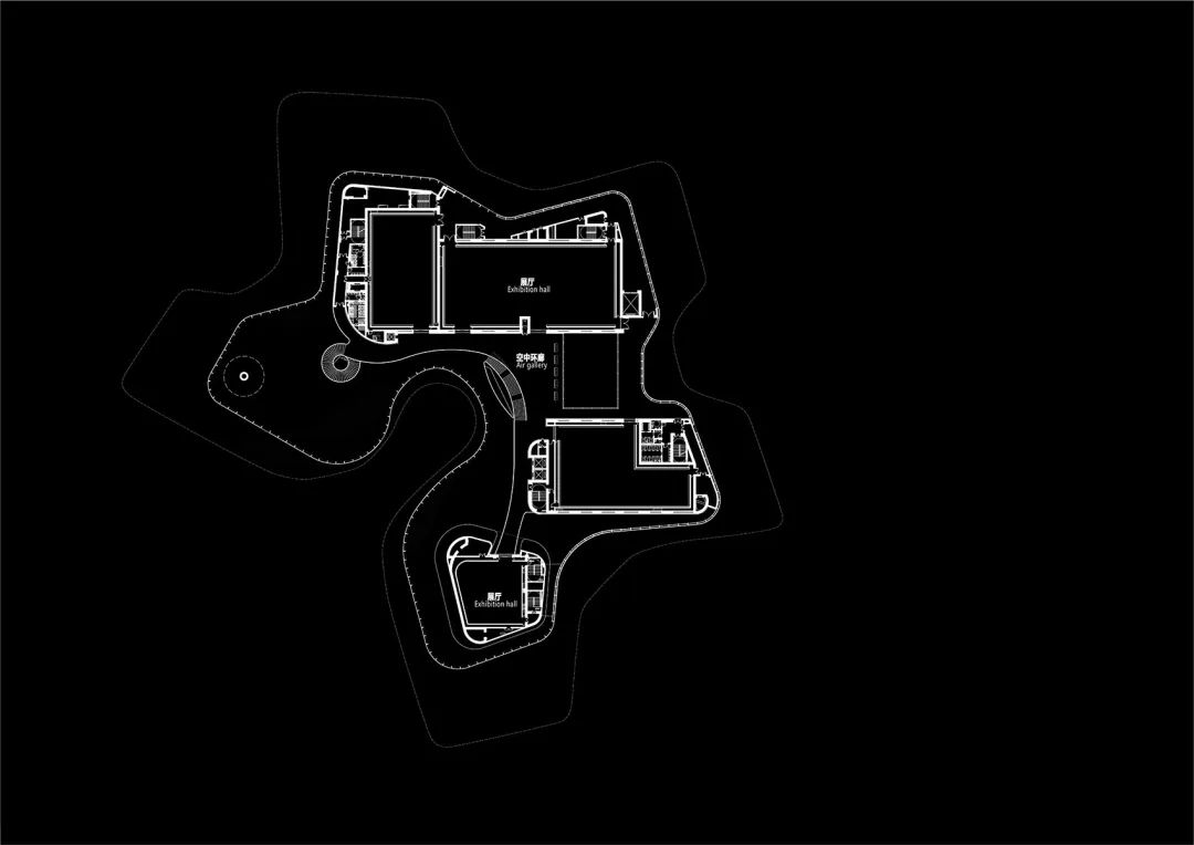 成都天府美术馆丨中国成都丨中国建筑西南设计研究院-58