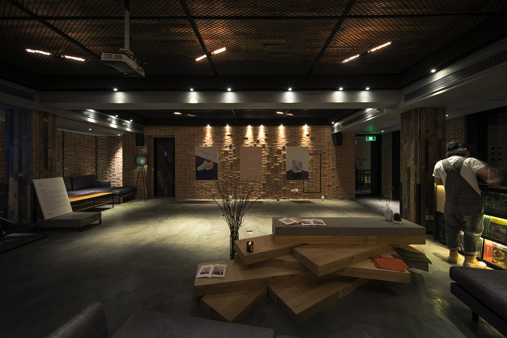 mrboth & 漂泊者会所，上海 / PRISM DESIGN-34