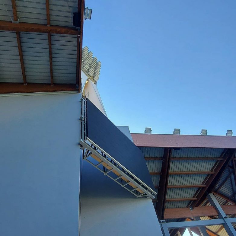 中央体育场 FK TSC-10