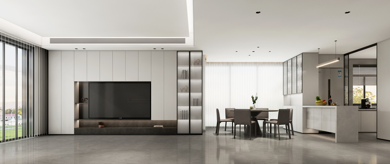 半岛一号别墅豪华设计-0