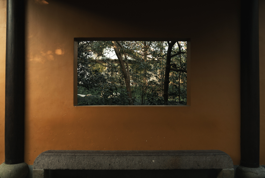 灵隐寺和永福寺丨中国杭州-8