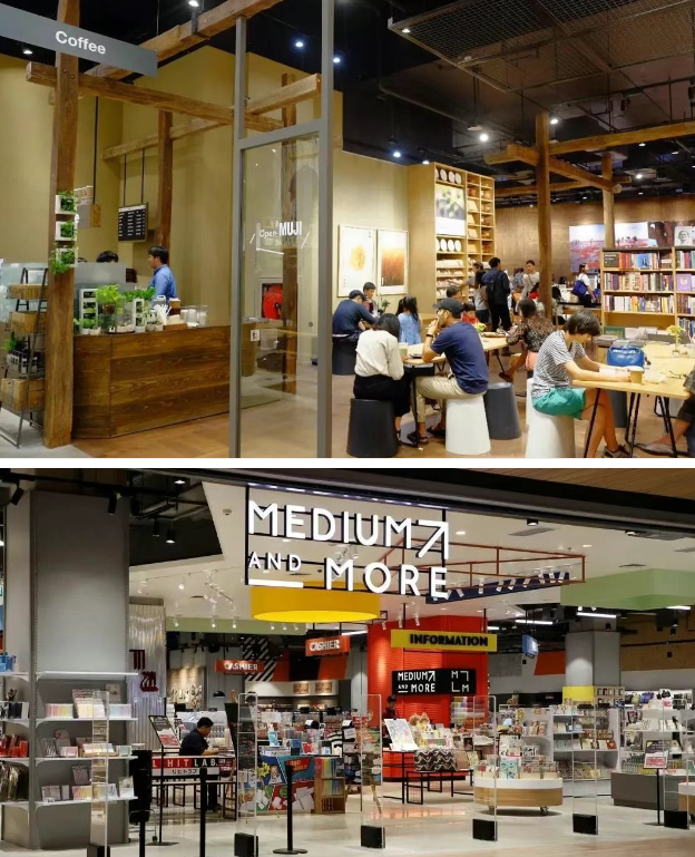 【UDO商业空间设计】如何设计构建“城市活力的商业共生体”？-22