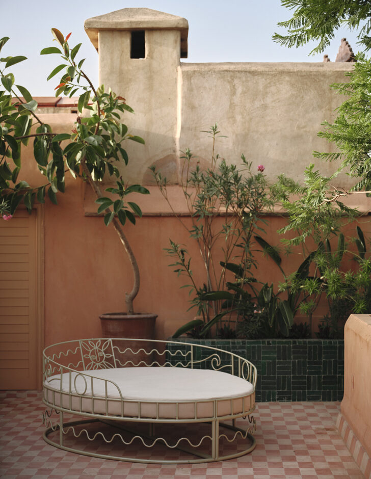 Rosemary酒店丨摩洛哥马拉喀什丨LRNCE（Laurence Leenaert创立）-33