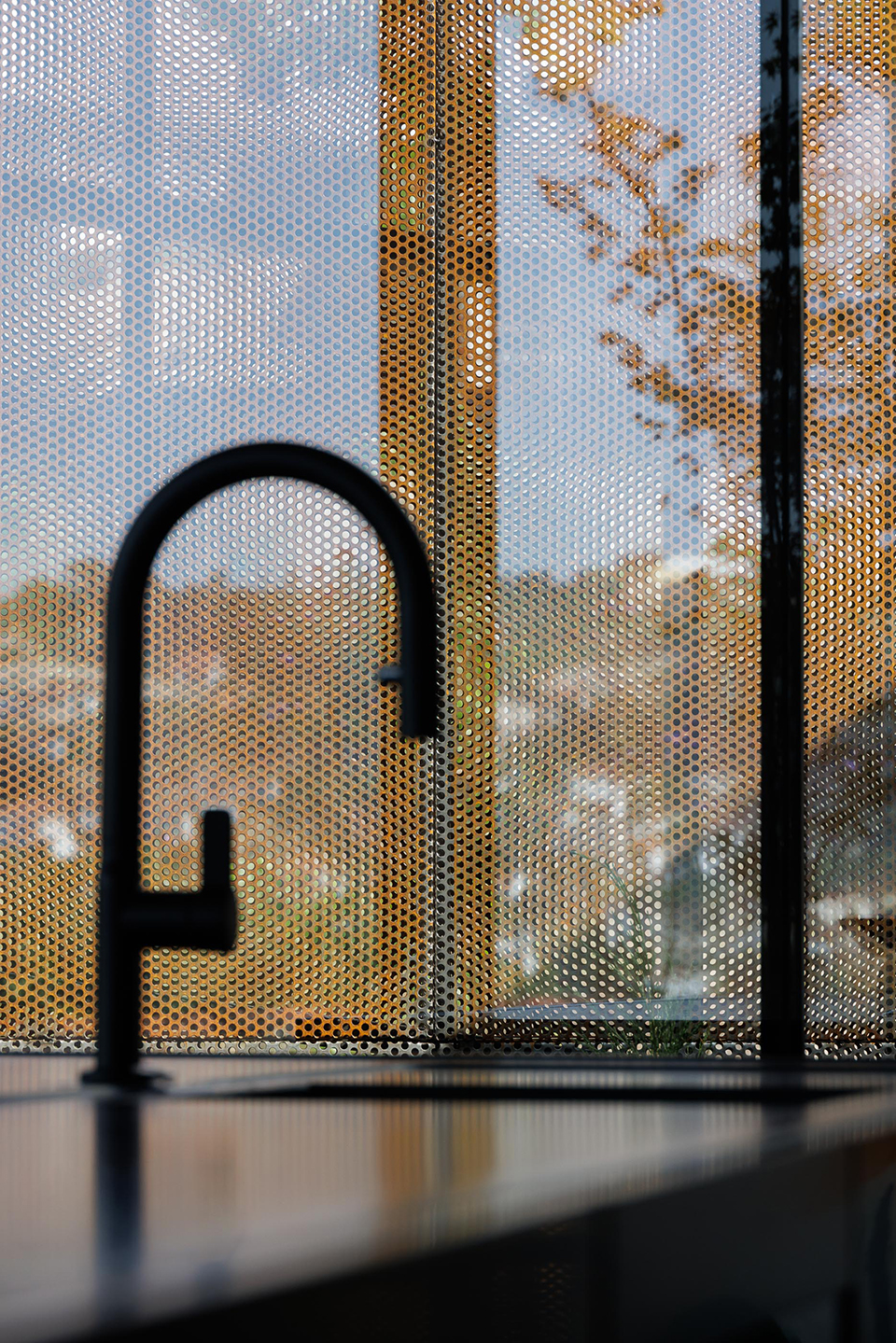 耐候之屋（Casa Corten）丨葡萄牙丨HPA Arquitetura e Investimentos-92