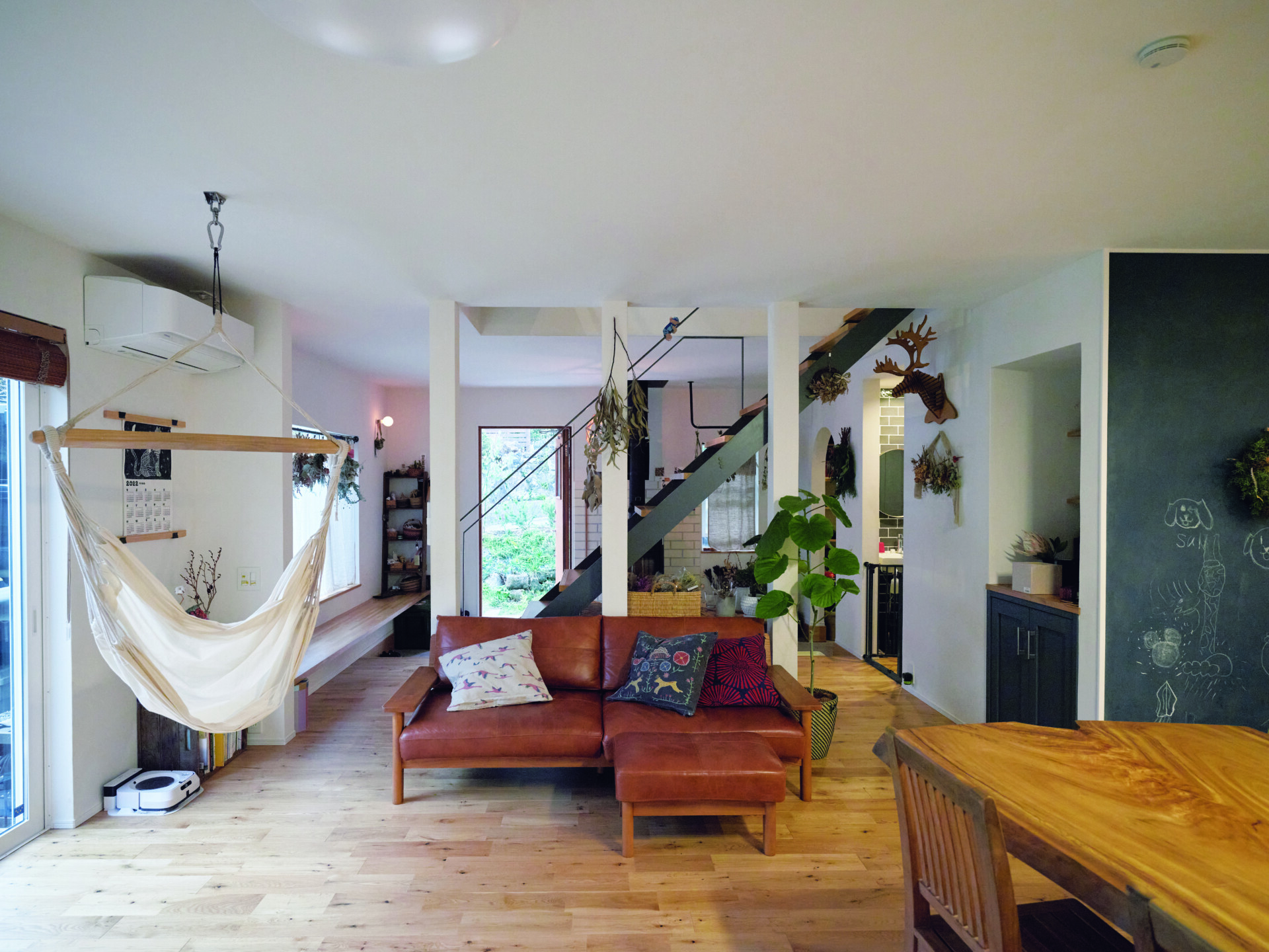 北欧风格住宅「casa liniere（カーサ・リンネル）」丨日本神奈川-25