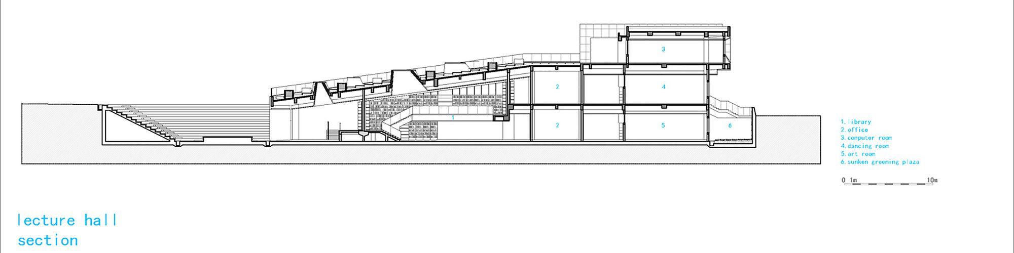 无锡市立源中学 · Mina· Architects 创新校园设计-78