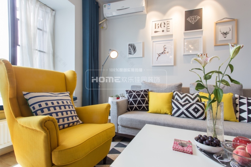 成都金棕榈北欧风家居,打造多彩生活空间-0