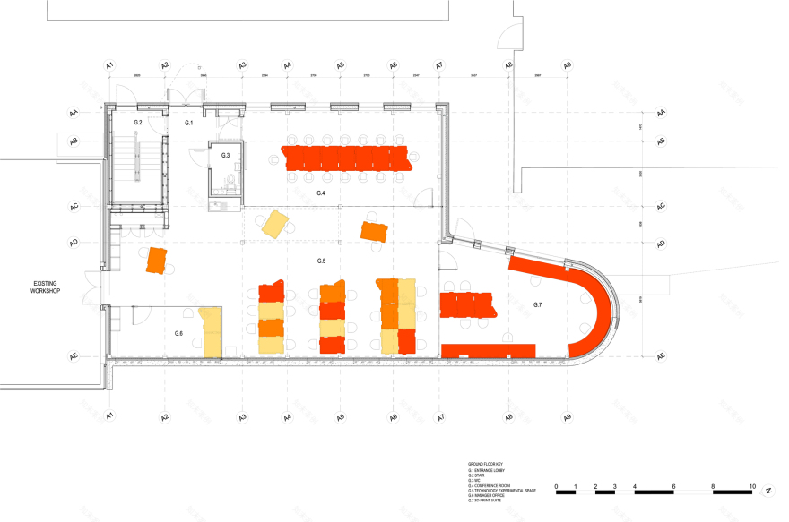 创新工作室丨英国丨Sir Peter Cook-52