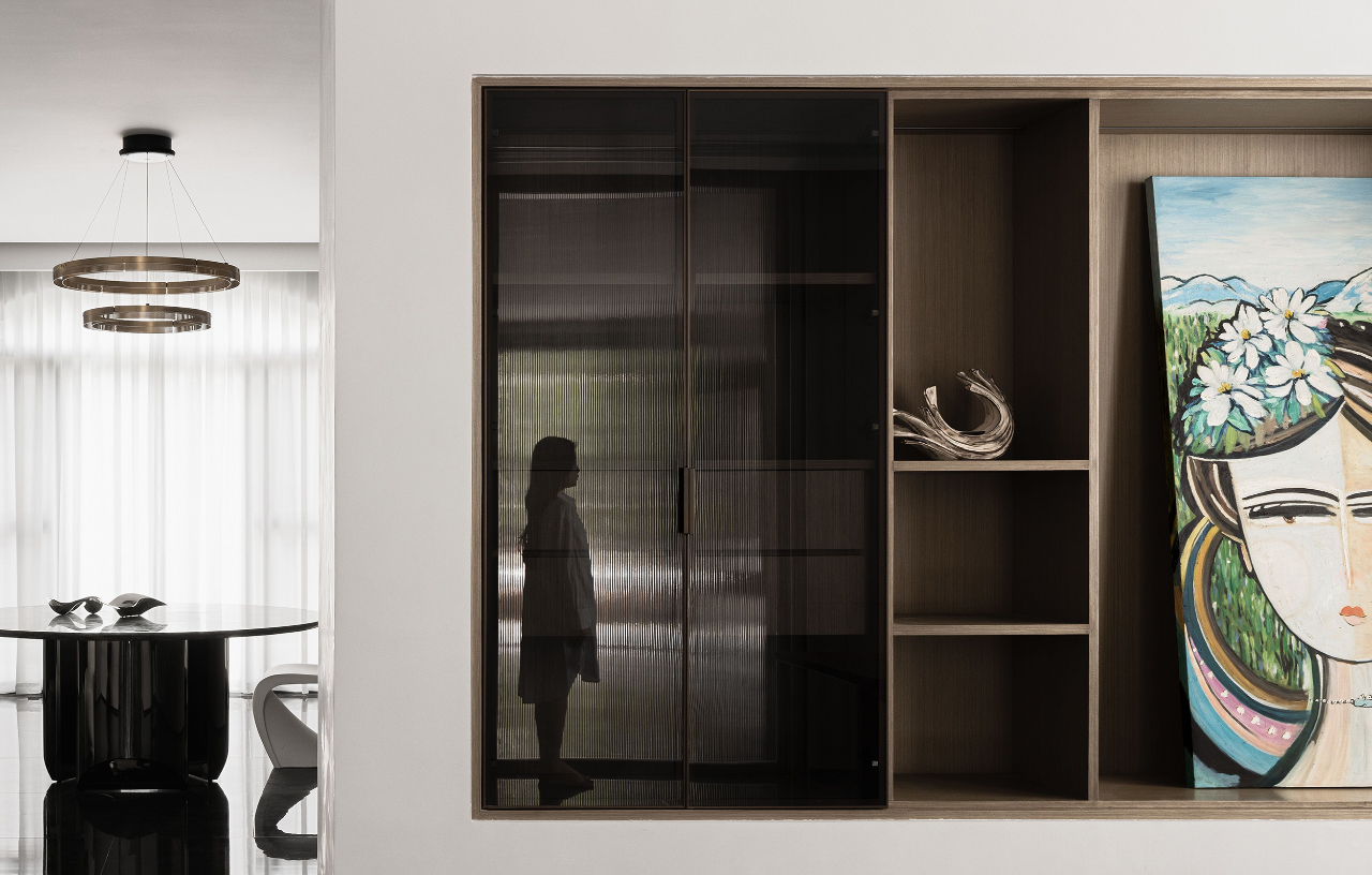 900㎡伴山别墅丨中国佛山丨巨人设计-30