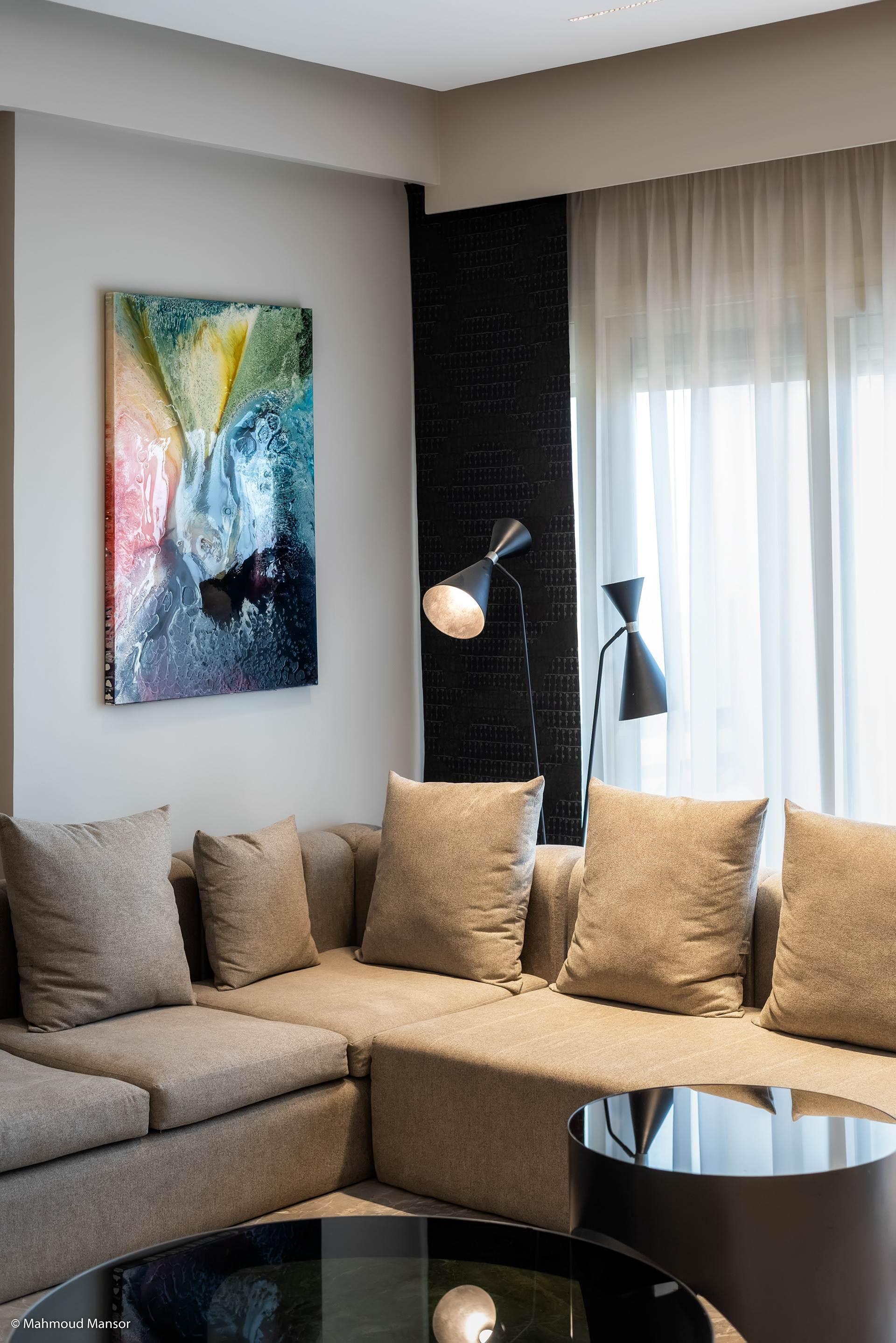 开罗上城公寓丨MONO DESIGN HOUSE-12