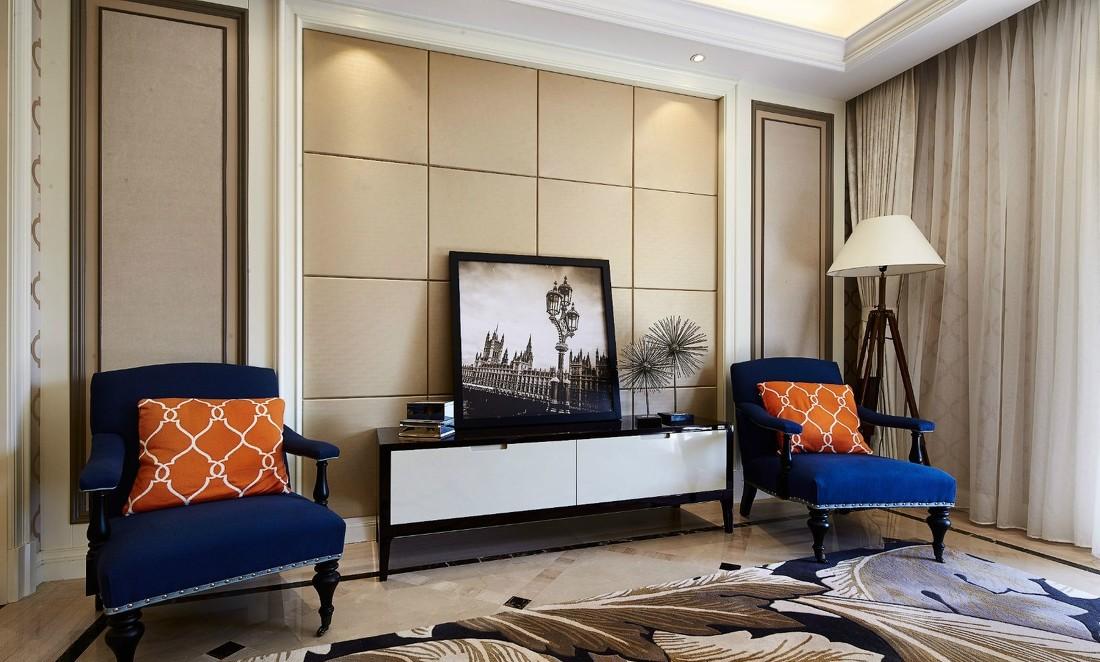 现代雅致家居,尽显舒适生活品味-0