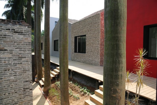 中国新艺术微村落建设丨Sou Fujimoto-13