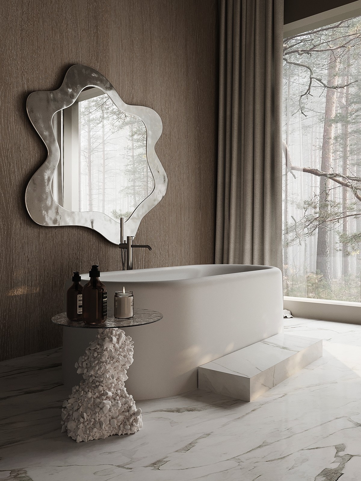 极简设计 光影与空间共鸣-17