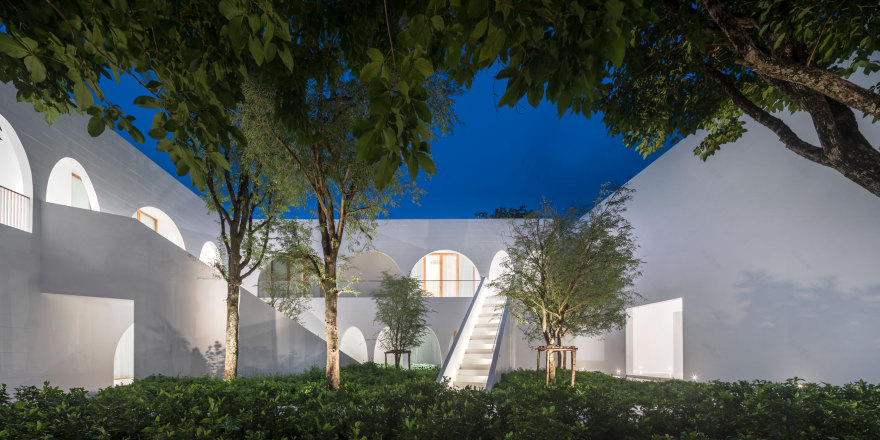 SALA Samui Chaweng Beach Resort : Phase 2 (IV) Courtyards | Wison Tungthunya & W Workspace -29