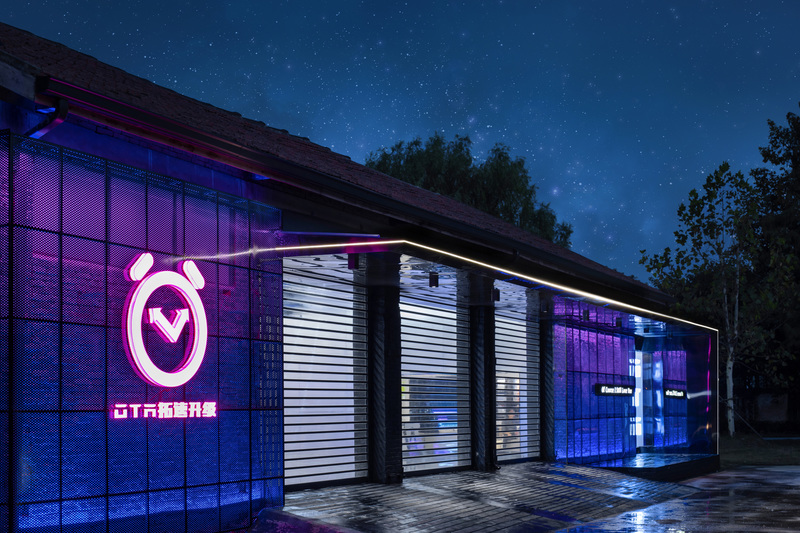 华中首家特斯拉 OTA 拓速升级店-31