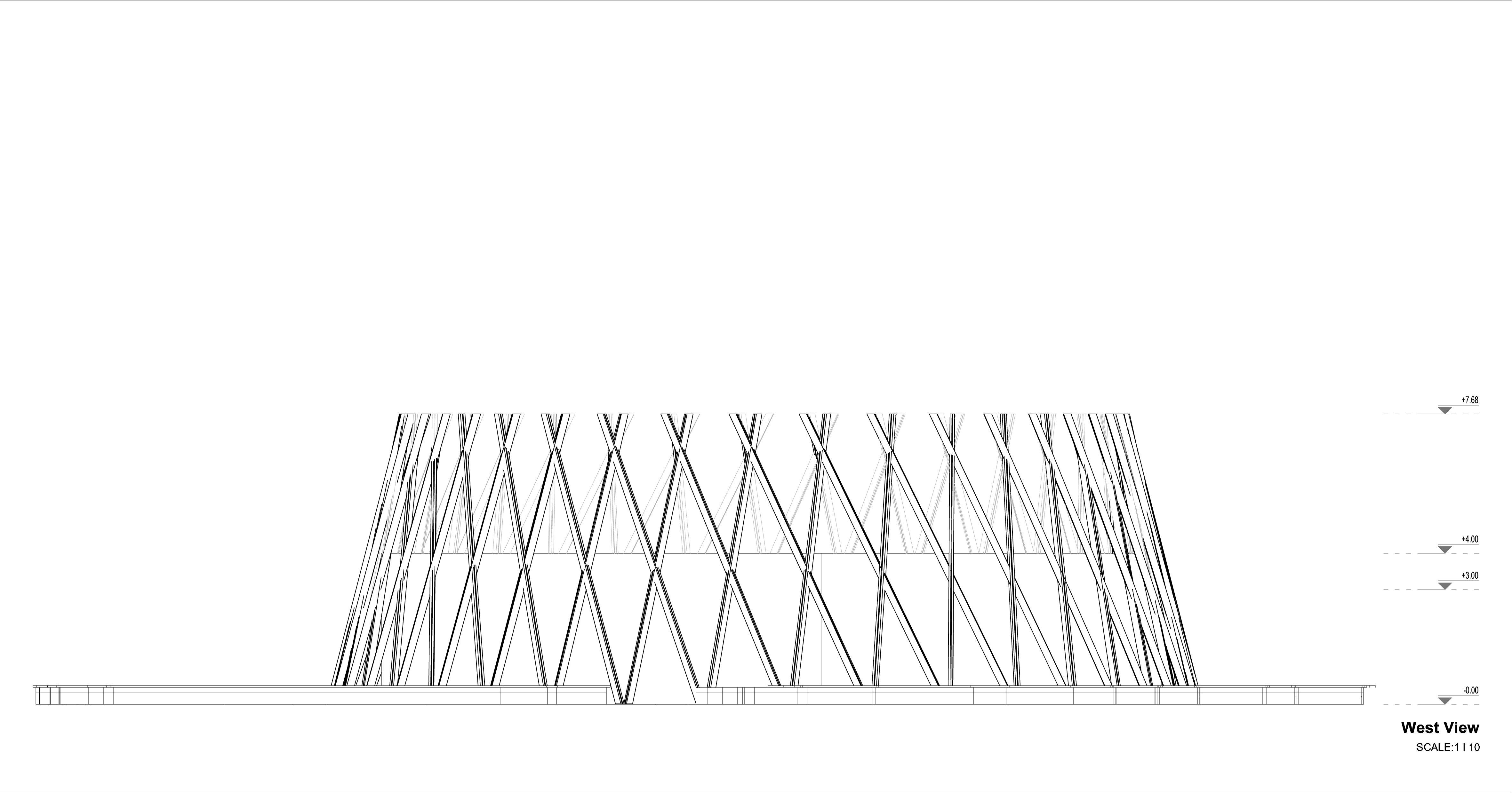 绿叶掩映的德国森林咖啡馆——MASK Architects 的可持续设计实践-28