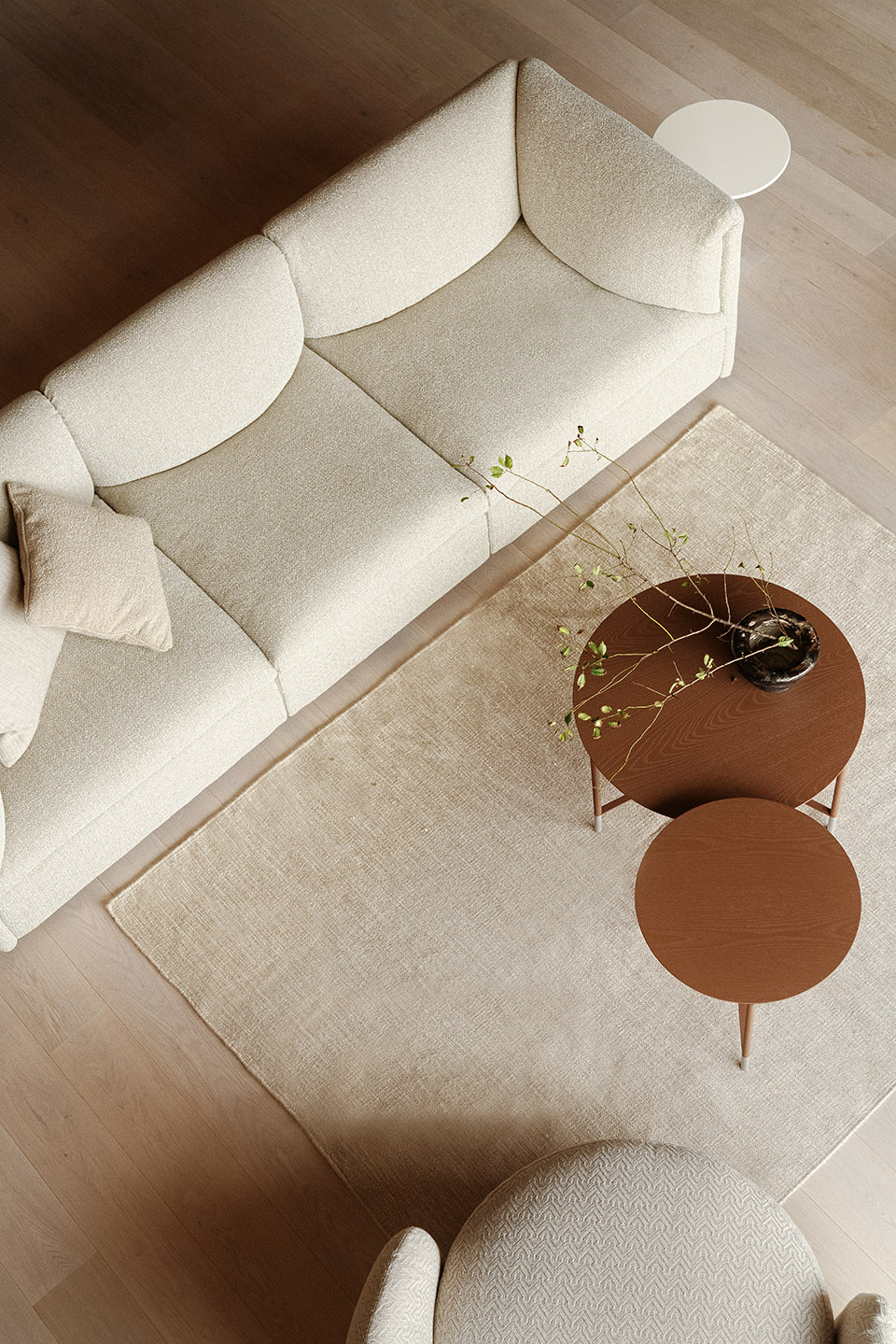 波兰俯瞰千年历史的公寓丨波兰格但斯克丨SIKORA INTERIORS-22