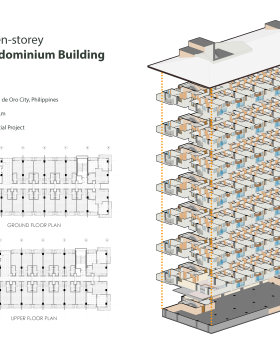 BIM Coordination - Condominium Building