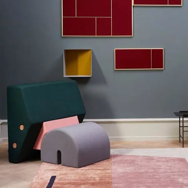 家居玄关搭配清单丨中国上海丨容集品牌管理(上海)有限公司-21