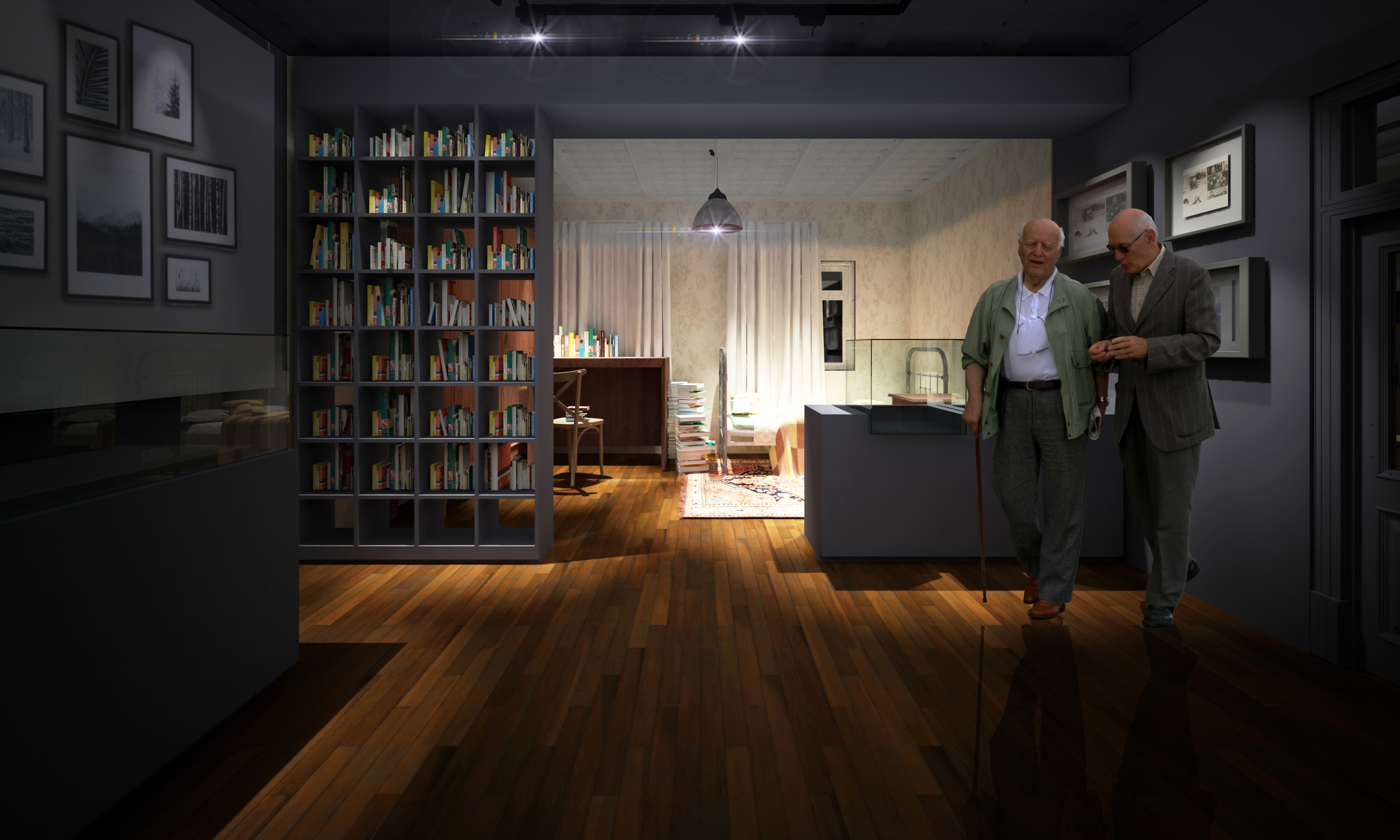 Georgia Aşık Kamandar Museum / Georgia-1