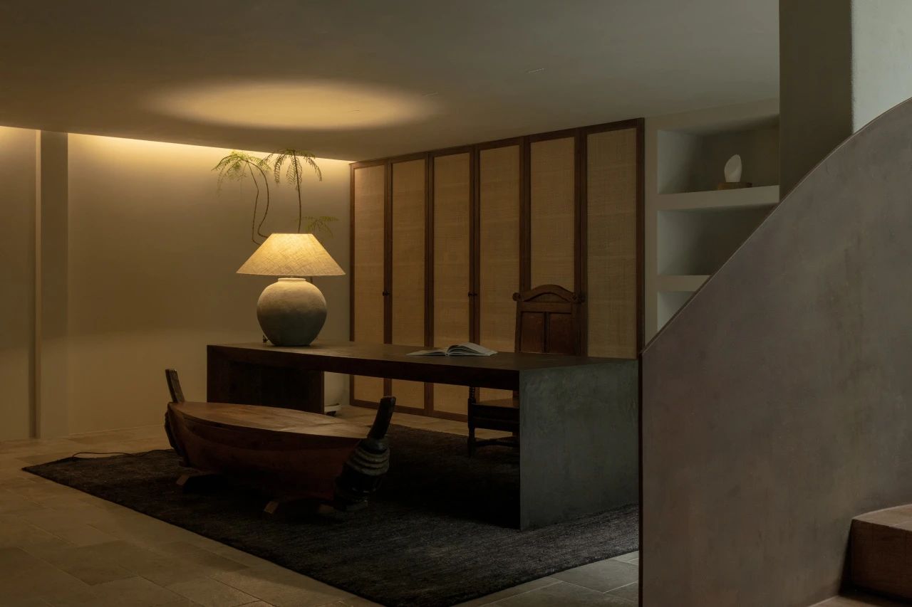 490㎡一人居静谧美宅丨中国北京丨尚层别墅装饰北京分公司-39