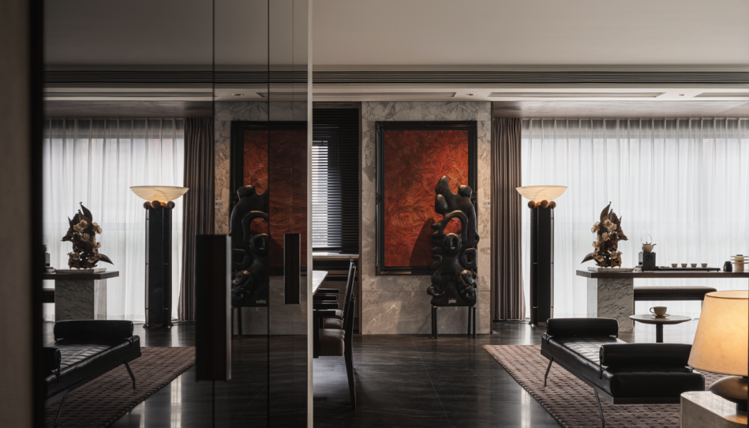 杭州龙湖金沙御湖境丨中国杭州丨IF DESIGN 羽果设计-5