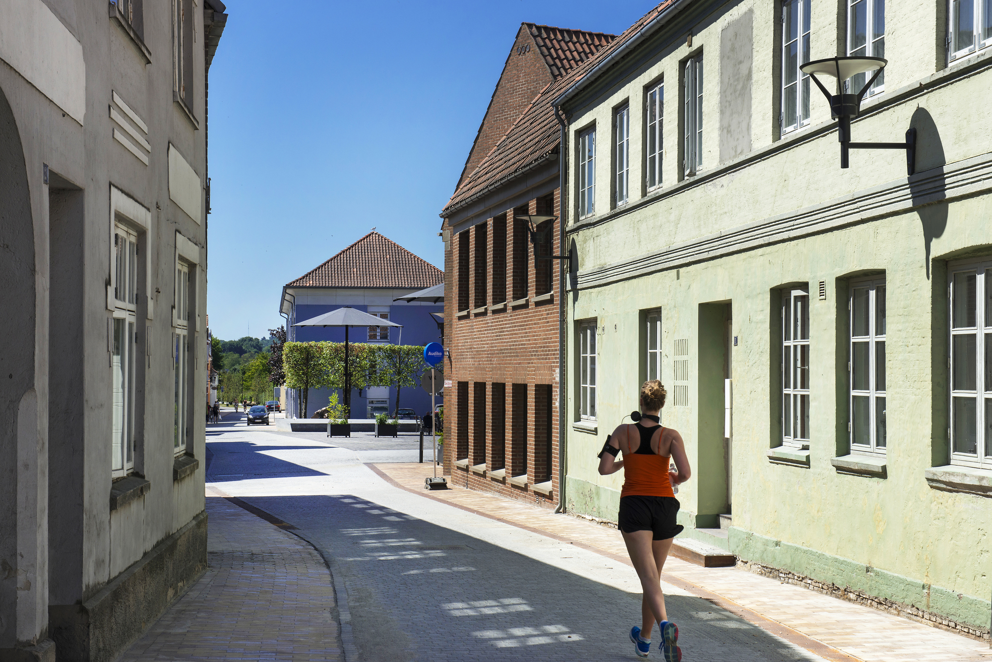 奥本罗市中心丨丹麦丨Topotek 1,ADEPT-11