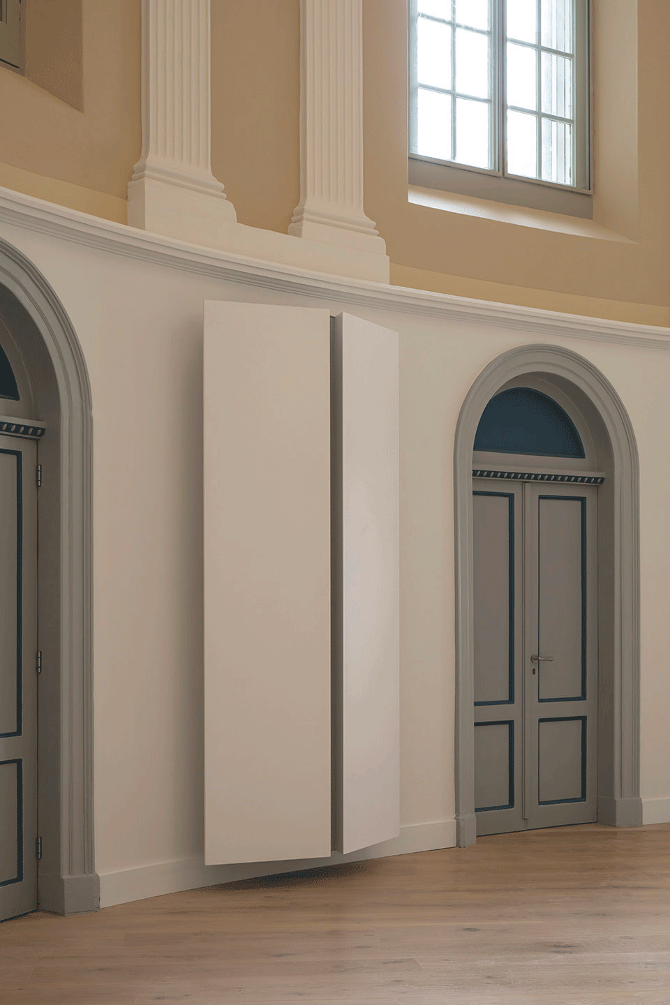 Felix Meritis文化大楼,阿姆斯特丹 / i29-38