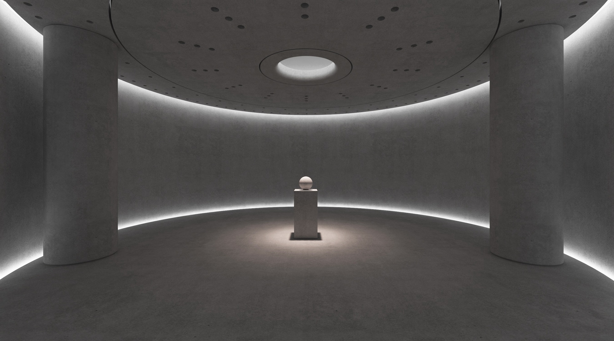 西顿照明展厅设计丨中国北京丨WED 中熙设计事务所-14