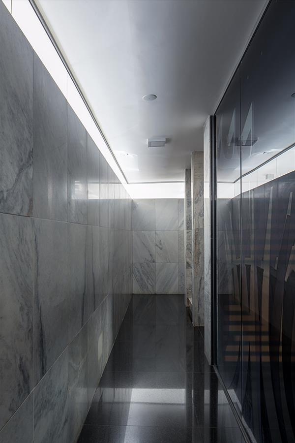 巴西 DF 住宅区复古 SQS 114 B 项目-14