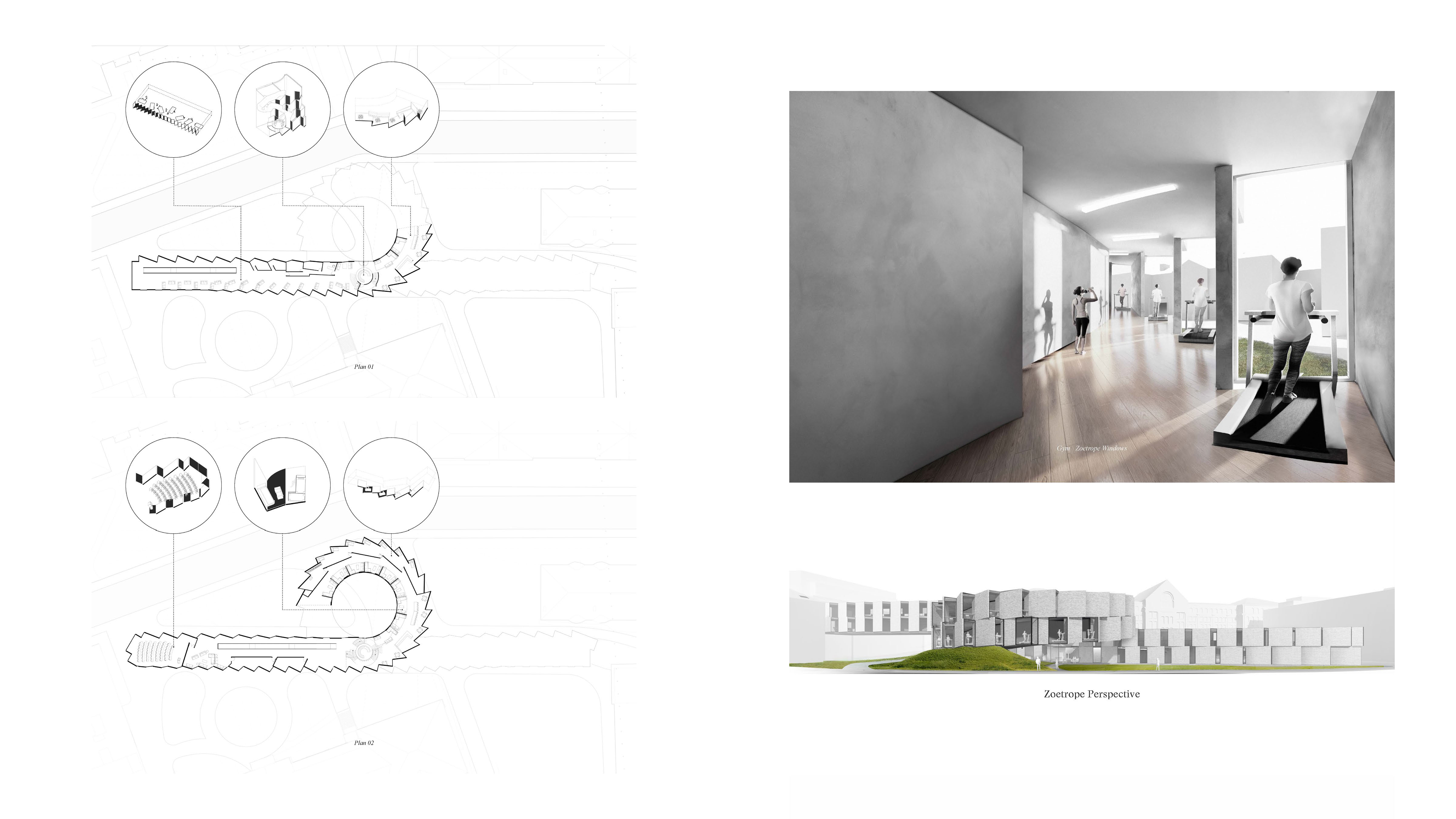 M.Arch + B.Arch Portfolio 2023-30