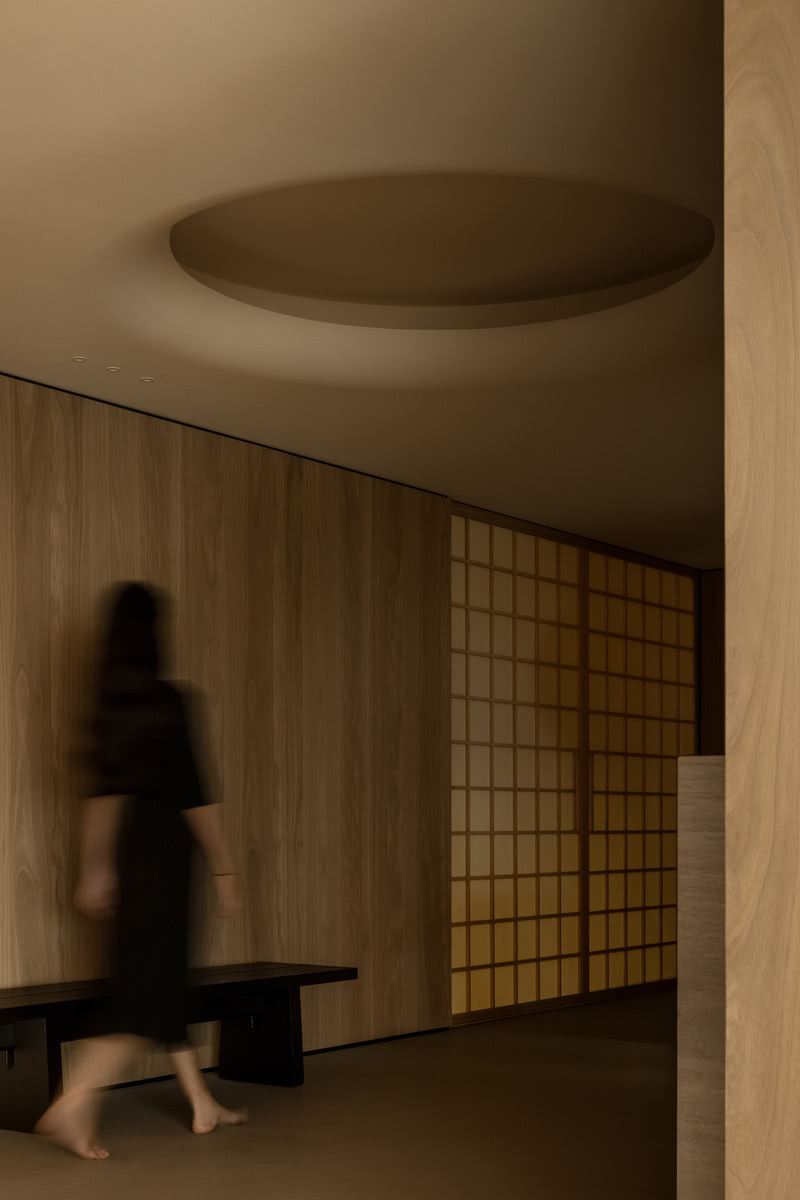 理想生活之东方既白私宅丨LICO力高设计-35