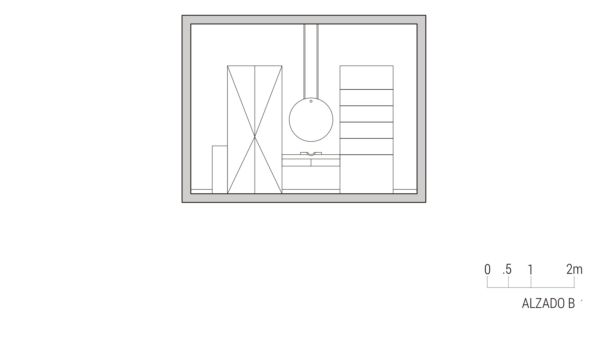 首都理发店丨墨西哥墨西哥城丨BBL Arquitectos-36