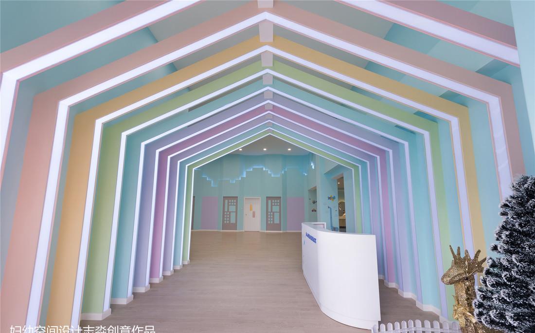 海灵顿成长俱乐部——儿童早教空间的创新设计-18