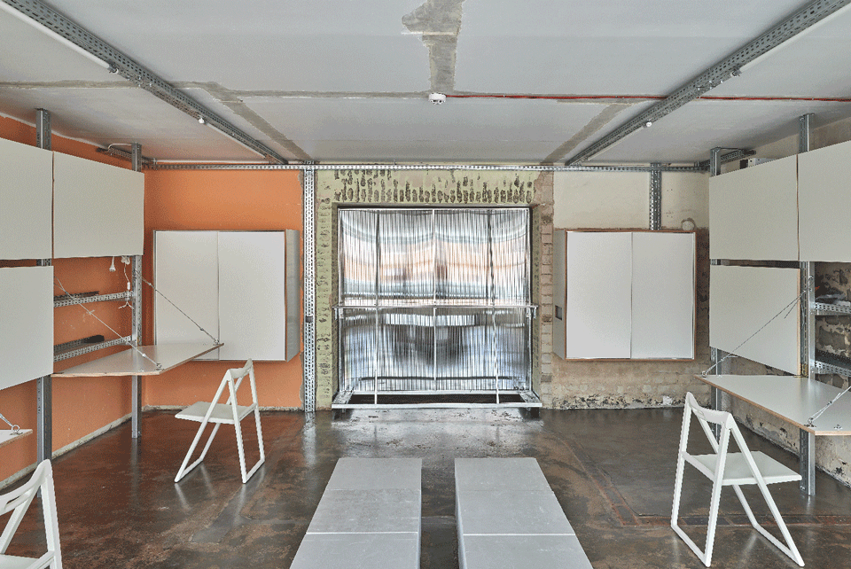 037 多功能办公空间丨立陶宛维尔纽斯丨ŠA atelier-28