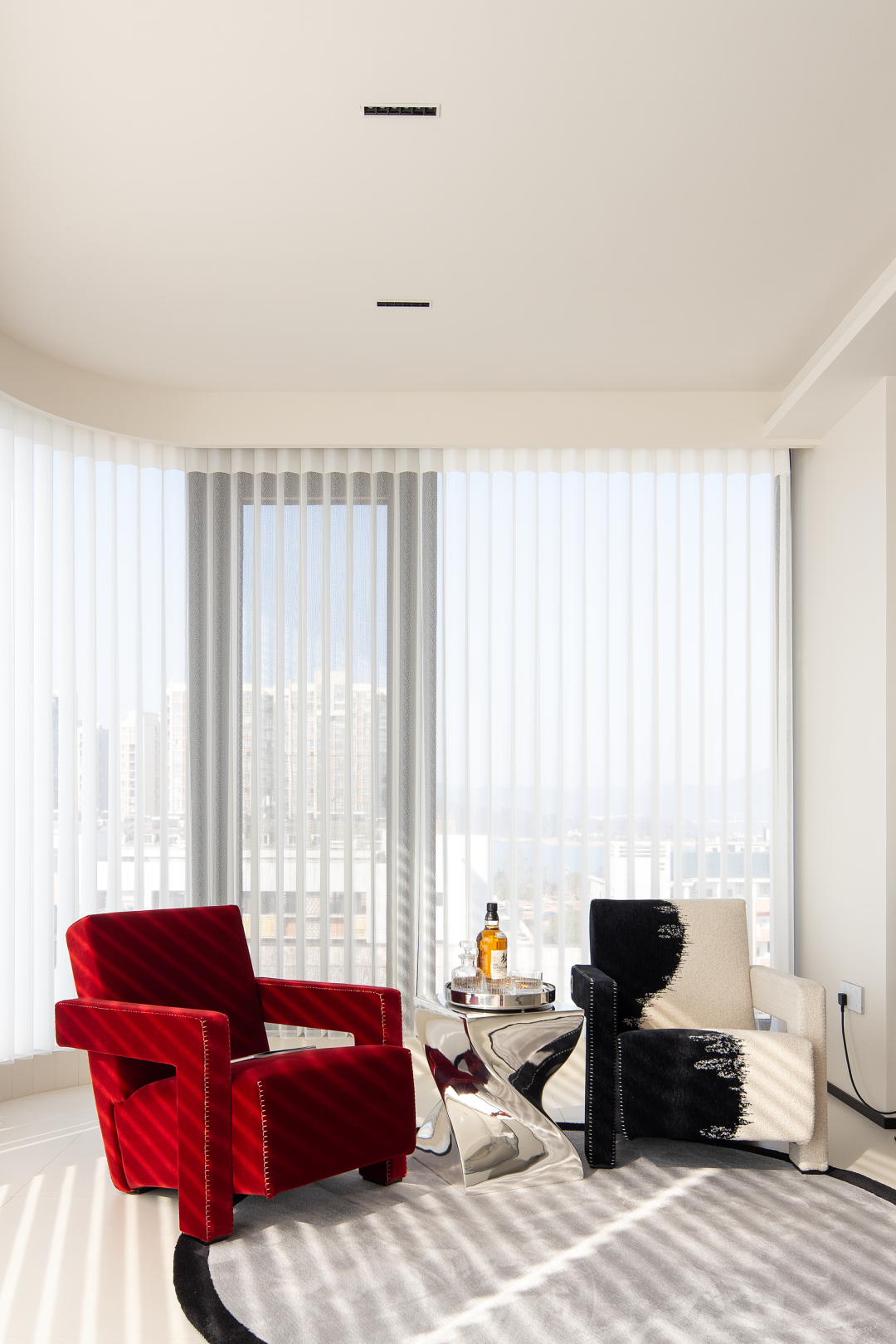 向光而居,焕新感知丨無方空间设计,简纳软装-19