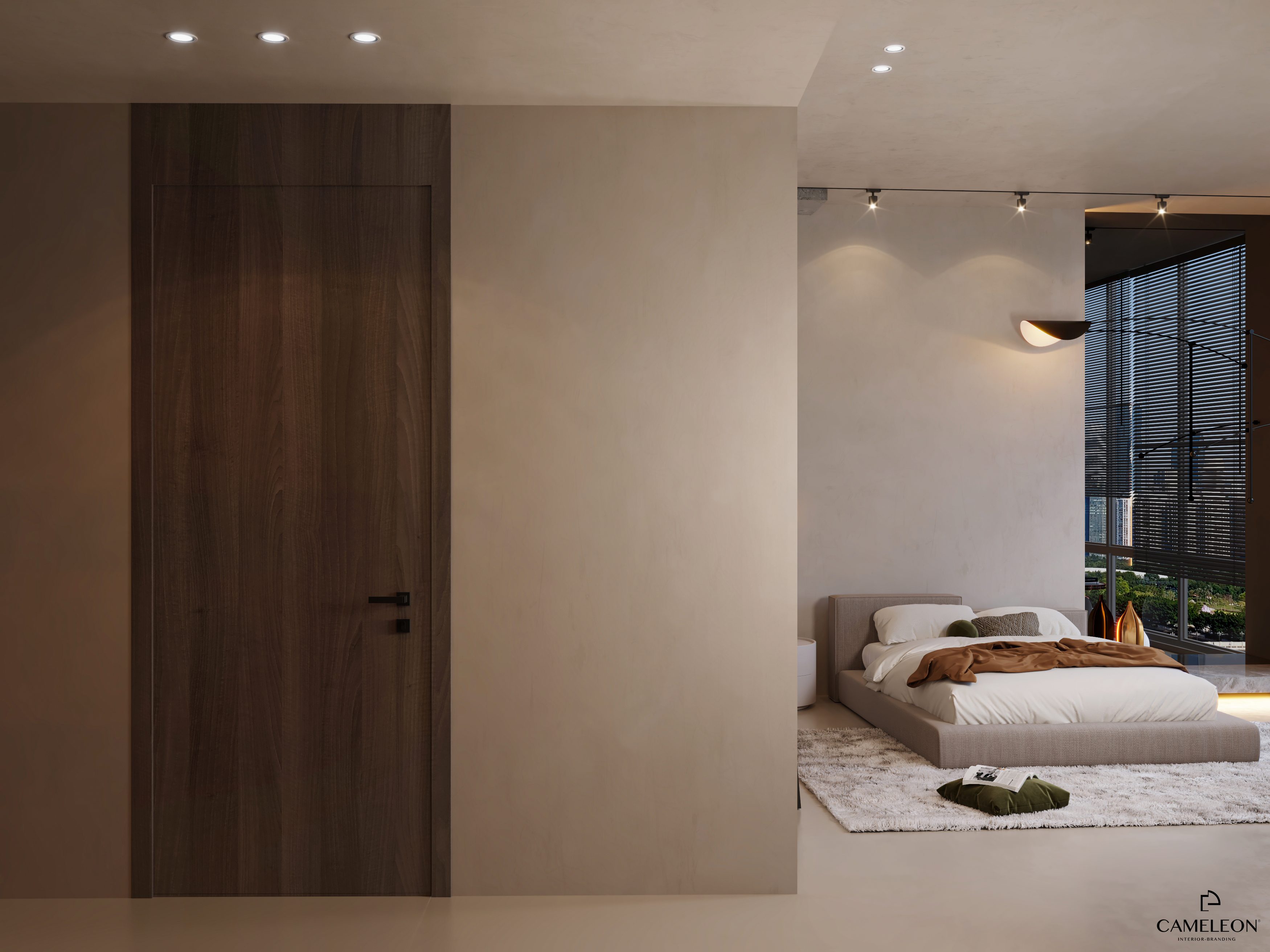 GUEST BEDROOM (JBR DUBAI)-17