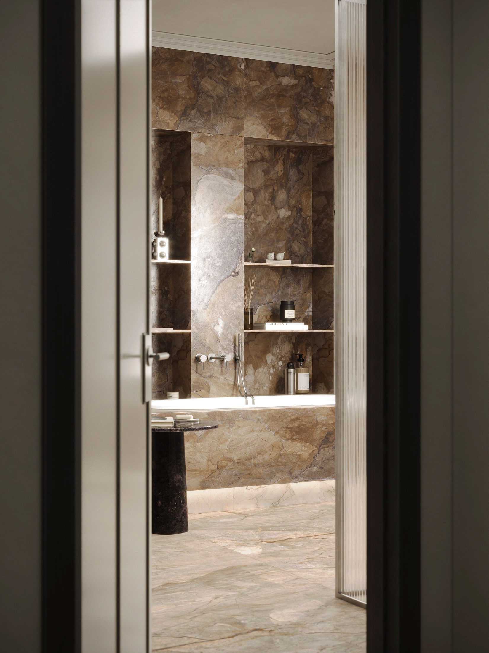 A.C.H.interiors | АЧЕ. Мастер блок для загородного дома-19