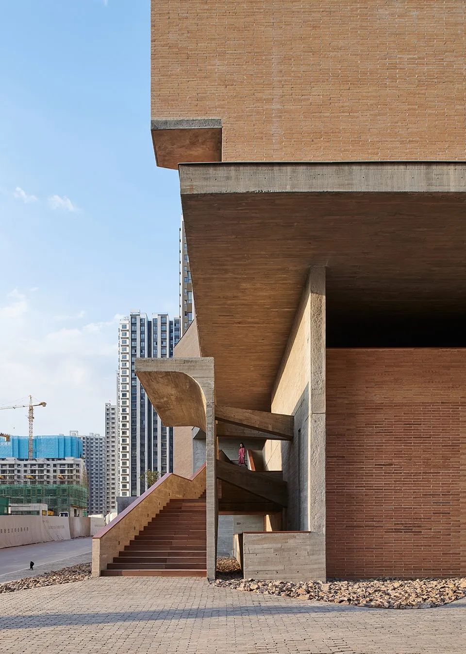 长江美术馆丨中国太原丨直向建筑-14