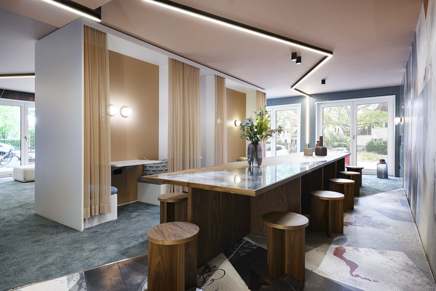 Van B 住宅丨德国慕尼黑丨UNStudio-48