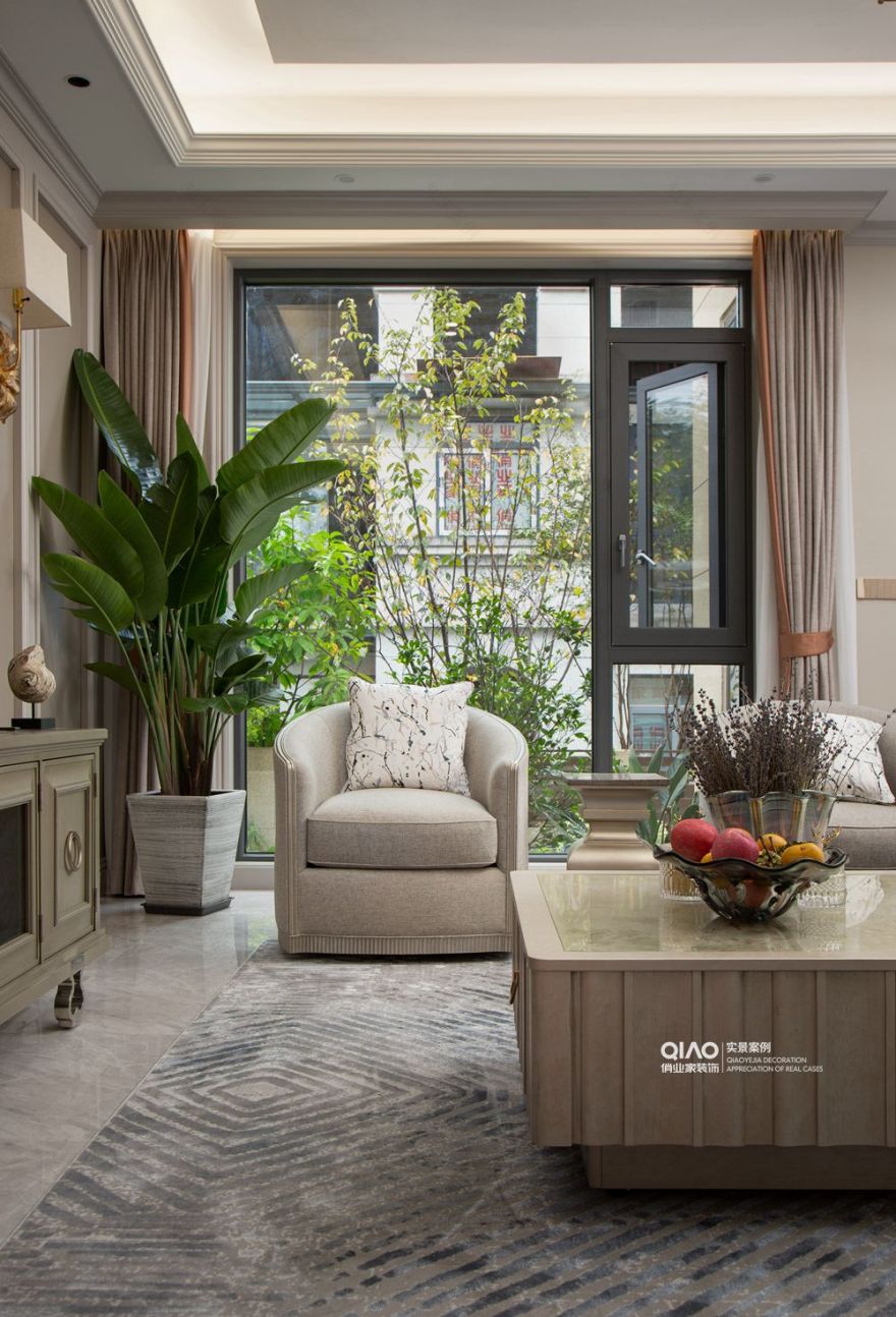 院藏美好,漫享生活丨中国重庆丨重庆俏业家装饰-24