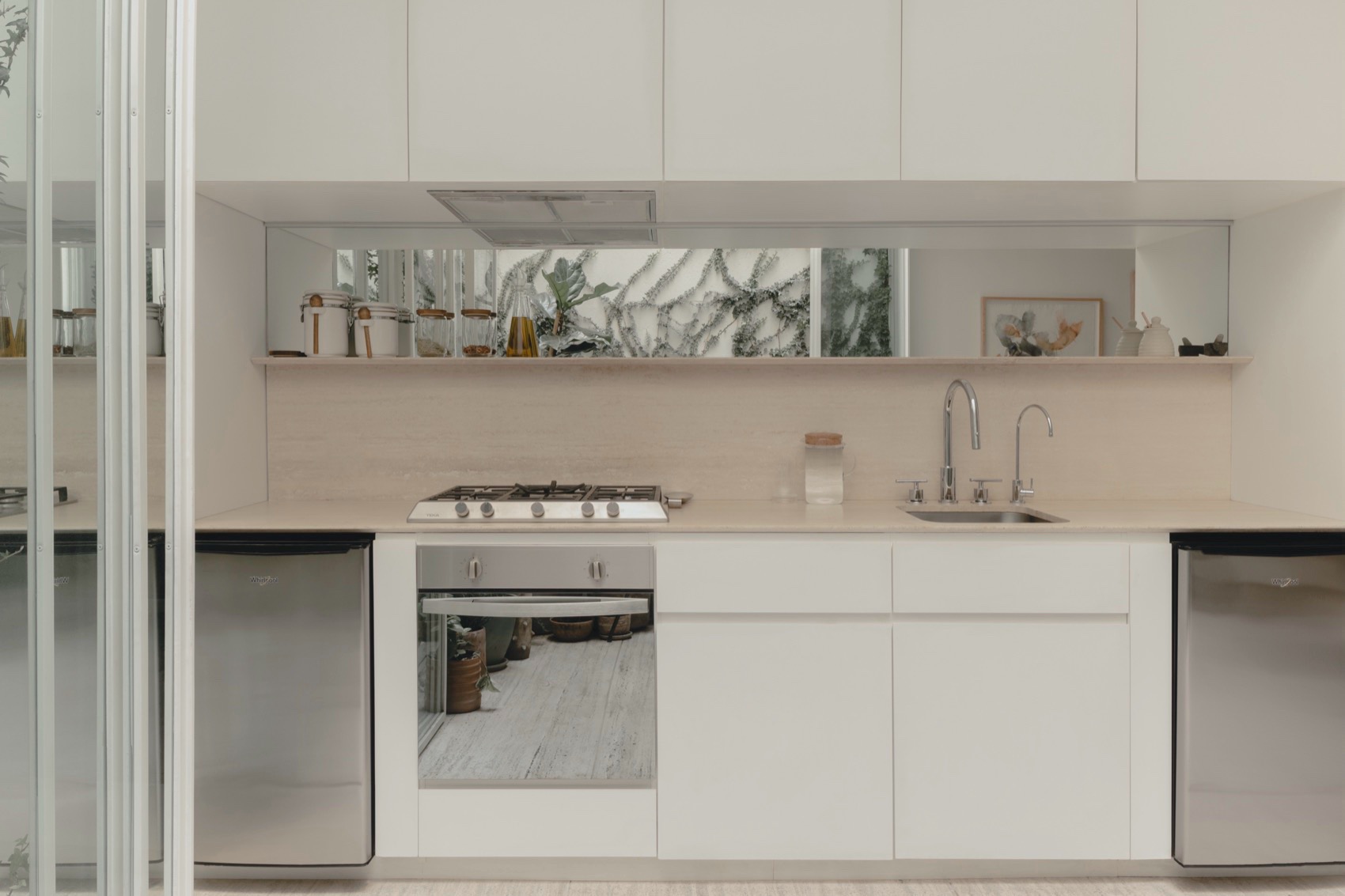 Antonio Solá公寓楼，墨西哥 / Módica Ledezma-31